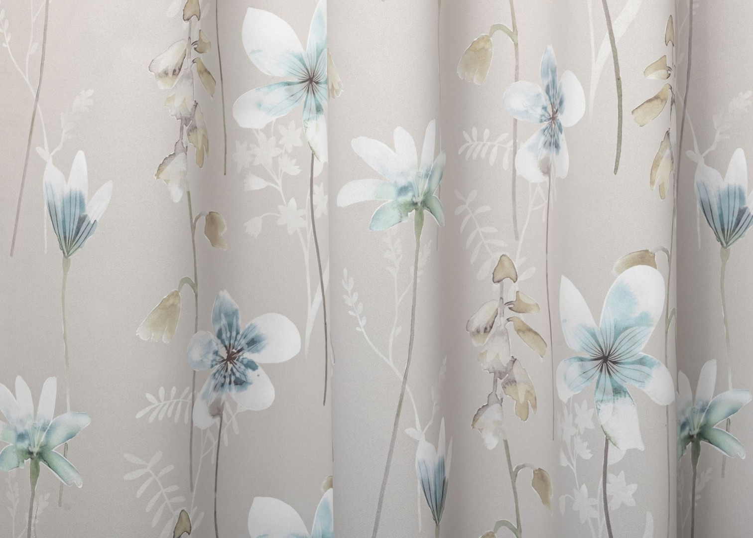 Laguna Gouda virágmintás dim out függöny 148 cm - 03